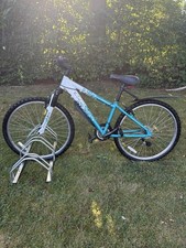 Blue Girls Junior Bike