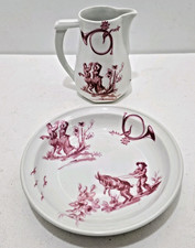 Vintage French Aluminite