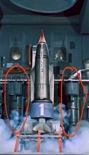 MARX ‘SOOPER SNOOPER’ TOY