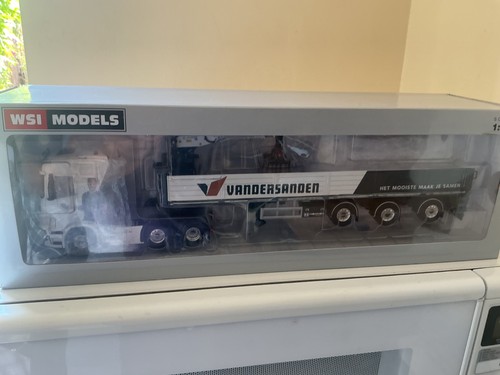 Wsi models 6x2 scania tri - 6x2,