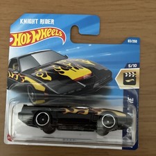 Hot Wheels KITT  Screen Time