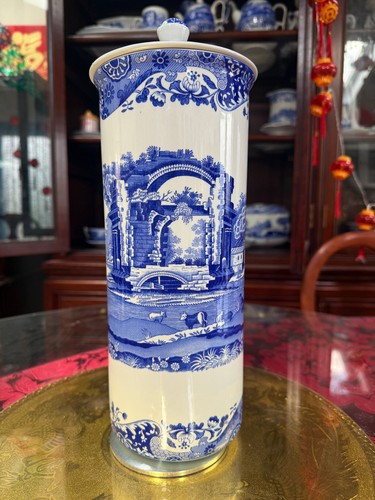 Spode italian blue - italian,
