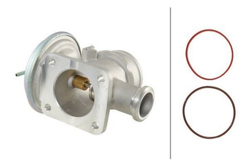 Egr valve hella fits - valve,