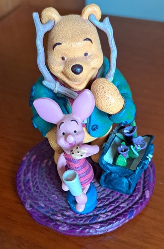 Simply pooh figure smiles - simply, “smiles
