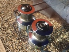 Lewmar 44 (pair) three speed