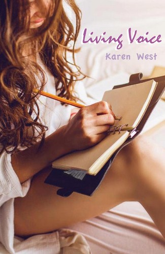 Living voice karen west - by,