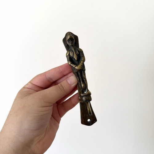 Vintage masonic brass knights - vintage,