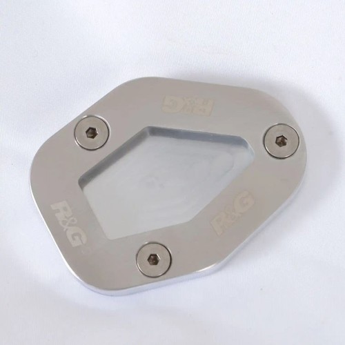 Kickstand shoes silver - r&g,