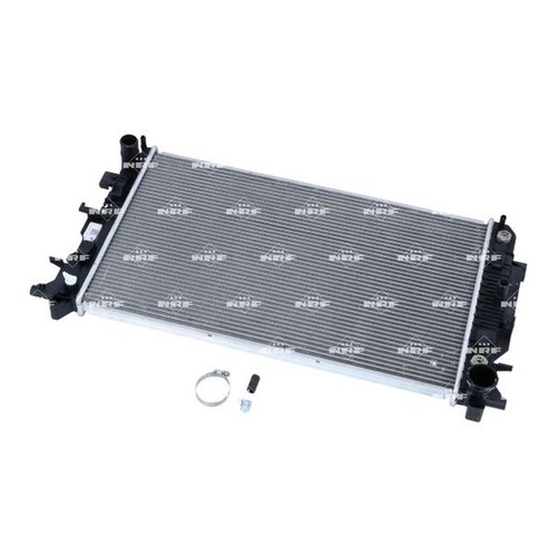 Radiator for mercedes - for, sprinter