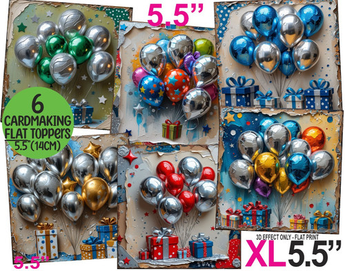 Balloons gifts birthday - balloons+gifts,