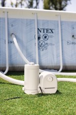 Intex Krystal Clear C1500 Gal