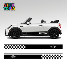 MINI Cooper S & One Side Skirt