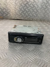 JVC STEREO RADIO CD PLAYER