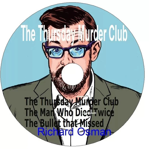 Richard osman audio - richard,