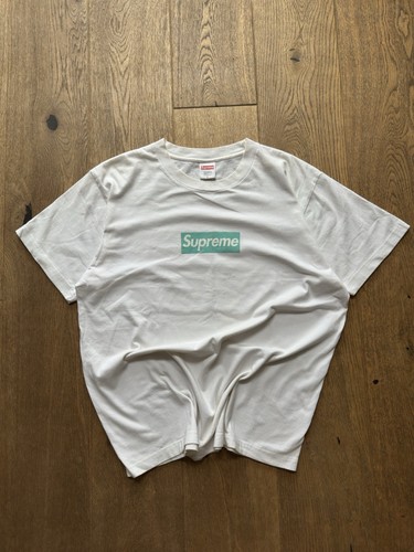 Supreme tiffany box logo - supreme, co