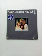 ABBA - LP - GREATEST HITS - VOL 2.