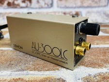 DENON AU-300LC Step Up