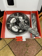 SunRace Triple Chainring Crank