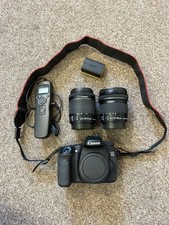 Canon EOS 70D DSLR Camera