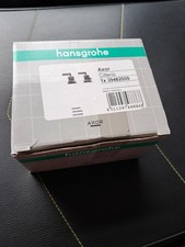 Hansgrohe axor citterio hole - hansgrohe,