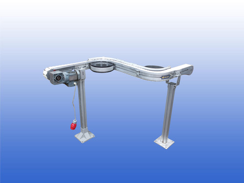 Curved conveyor used cm - conveyor, 8