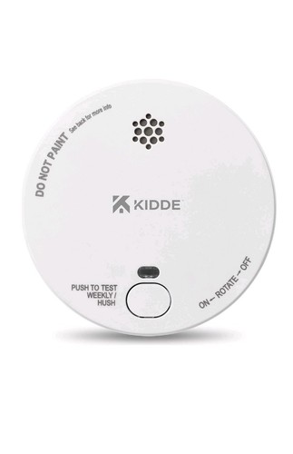 Kidde smoke alarm with - kidde,