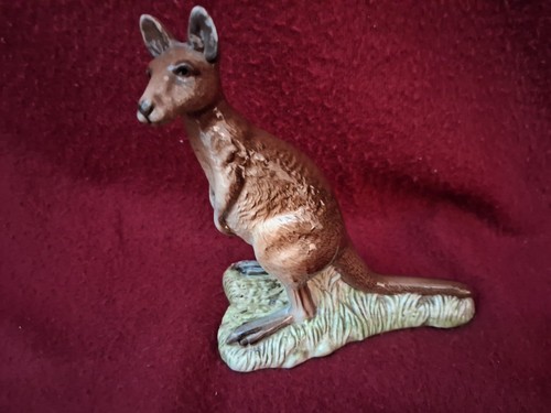 Vintage beswick kangaroo - vintage,