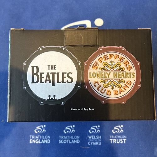 The beatles sgt pepper shaped - the,