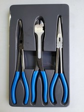 BLUE POINT 3pc Pliers