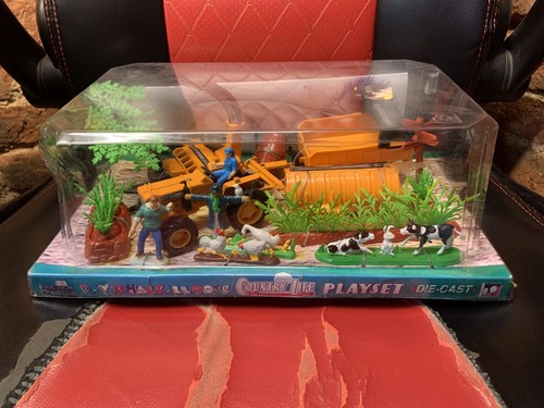 Country life farm play - 1:32,