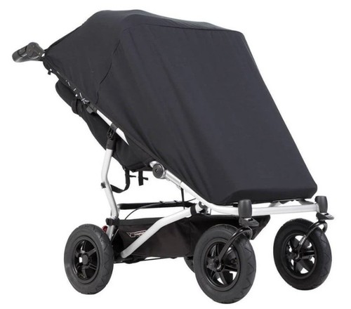 Mountain buggy duet - sun, cover