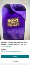 Vintage- Witney - Pure