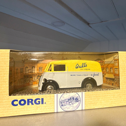 Corgi classic vehicles - classic, morris