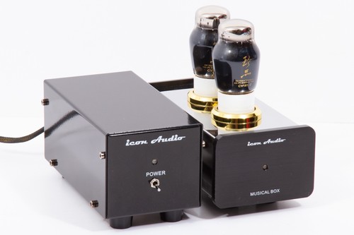 Icon audio ba2 - icon, musical