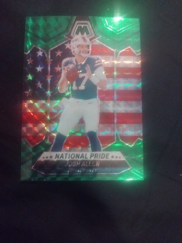 2024 panini mosiac green prizm - panini,