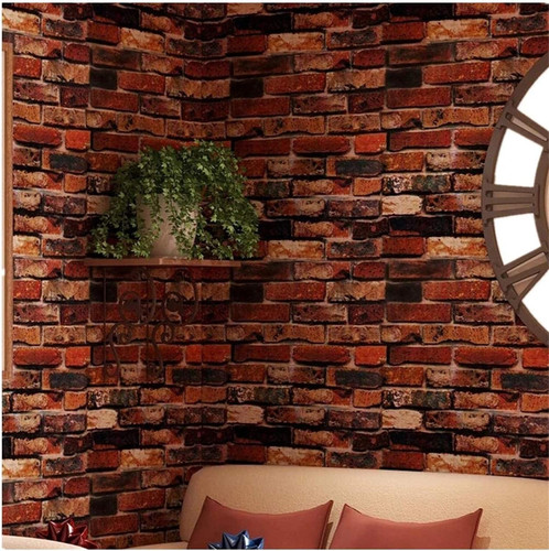 120 brick wallpaper - 120",