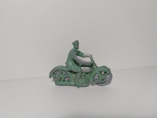 cast metal motorcycle Crescent