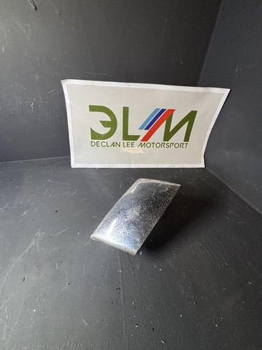 Bmw e30 chrome bumper - bmw, covers