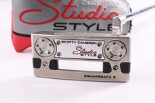 Scotty Cameron 2025 Studio Style Squareback 2 Putter / 35 Inch