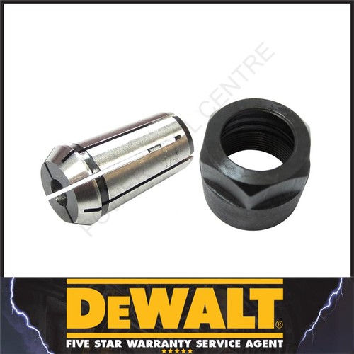 Genuine dewalt router - dewalt, 1/4"