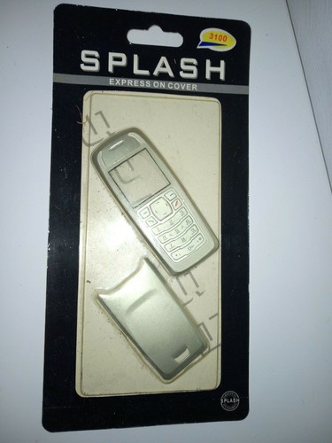 Fits nokia 3100 - fits, cover