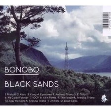 Bonobo - Black Sands (CD) -