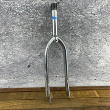 Vintage Tange 1C BMX Fork Aero Old School BMX  CRMO 20 x 1 1980s Chrome 81