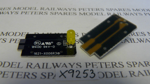 Hornby x9253 class cab pcb - 50,
