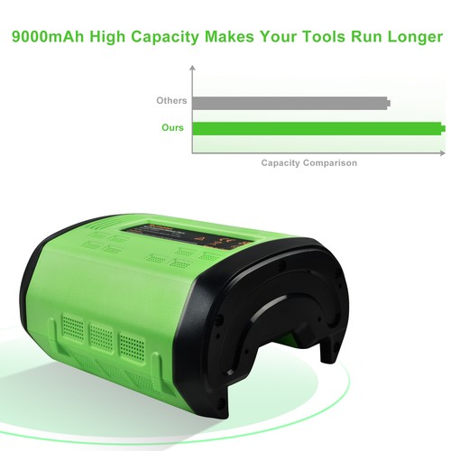 9000mah ion battery for - 9000mah,