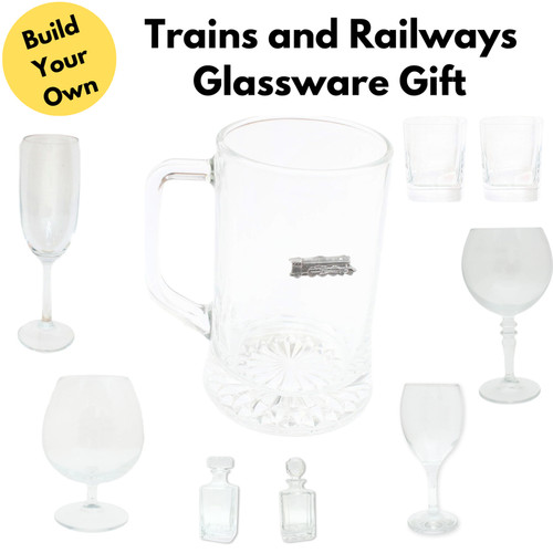 Trains and railways drinking - trains,