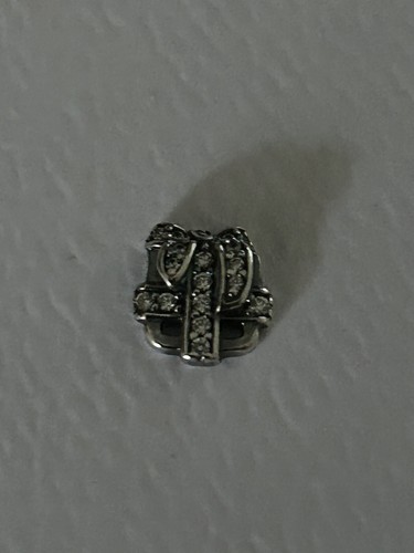 Pandora silver cubic - &,