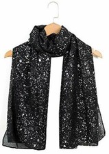 Evening Wrap Stole Shawl For