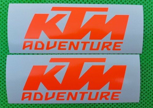 Ktm adventure decal - ktm,