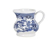 CHURCHILL CHINA BLUE WILLOW